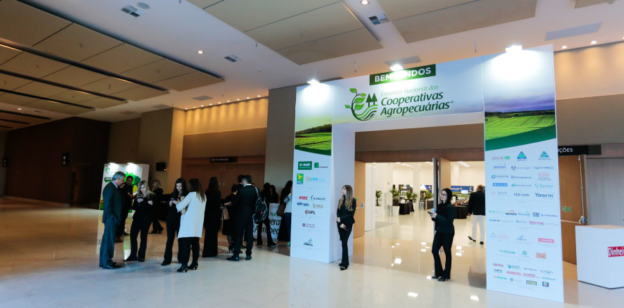 ENCONTRO NACIONAL DE COOPERATIVAS AGRÍCOLAS